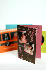 Invitatii, marturii botez