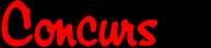 Concursuri Kinder Studio