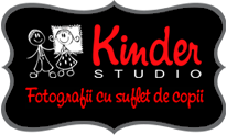 Kinder Studio - Fotografii cu suflet de copii