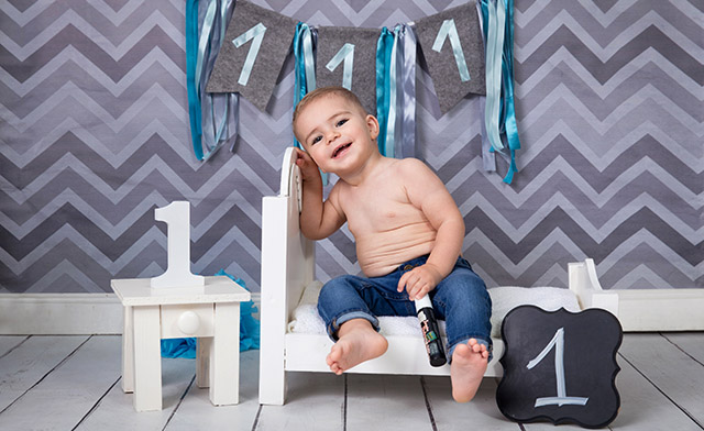 Kinder Studio - Fotografii cu suflet de copii