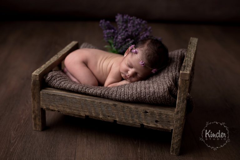 Fotografie nou nascut Irina