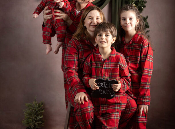 Ghid complet - ce trebuie să știi despre sedinte foto de craciun