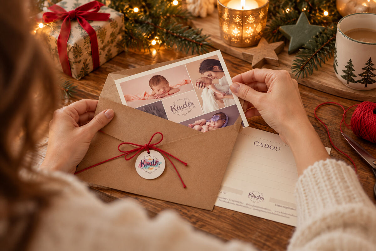 Cui puteți dărui un voucher foto de crăciun în 2026
