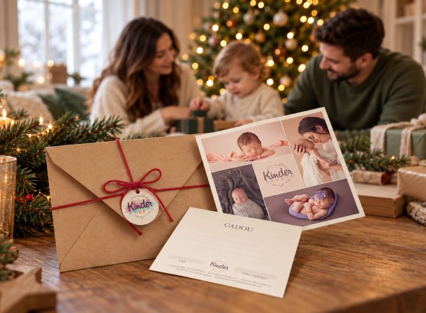 Ghid pentru comanda unui voucher cu ședință foto cadou