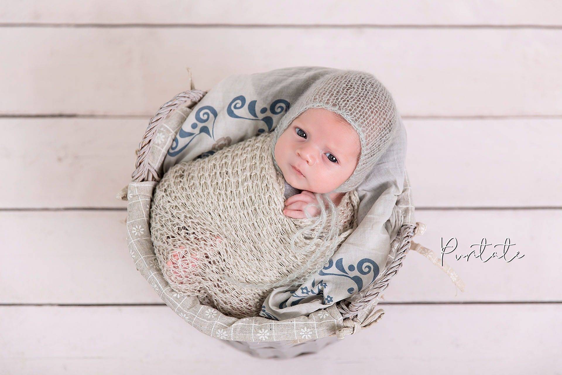 sedinta foto newborn